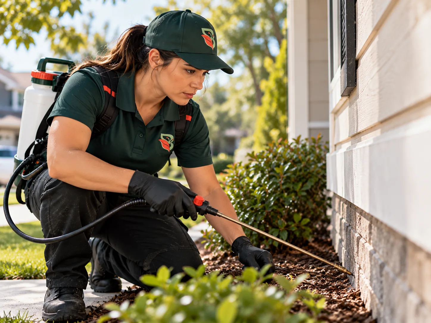 Pest Control company in Jamestown, TN