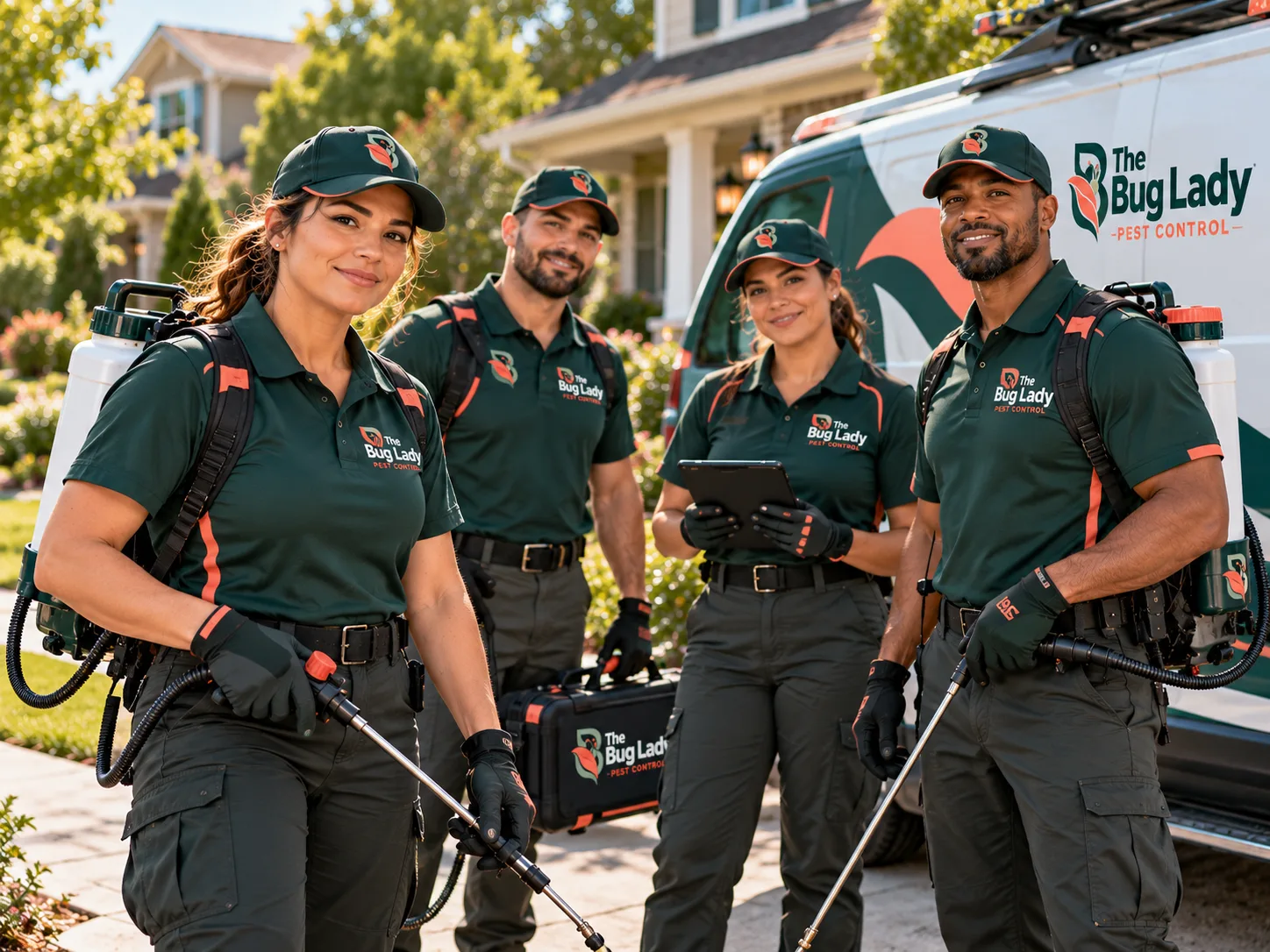 Pest Control in Jamestown, TN near me